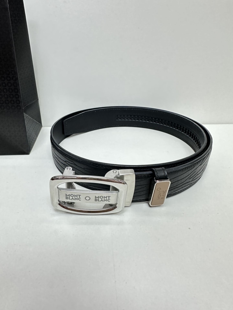 Montblanc Belts